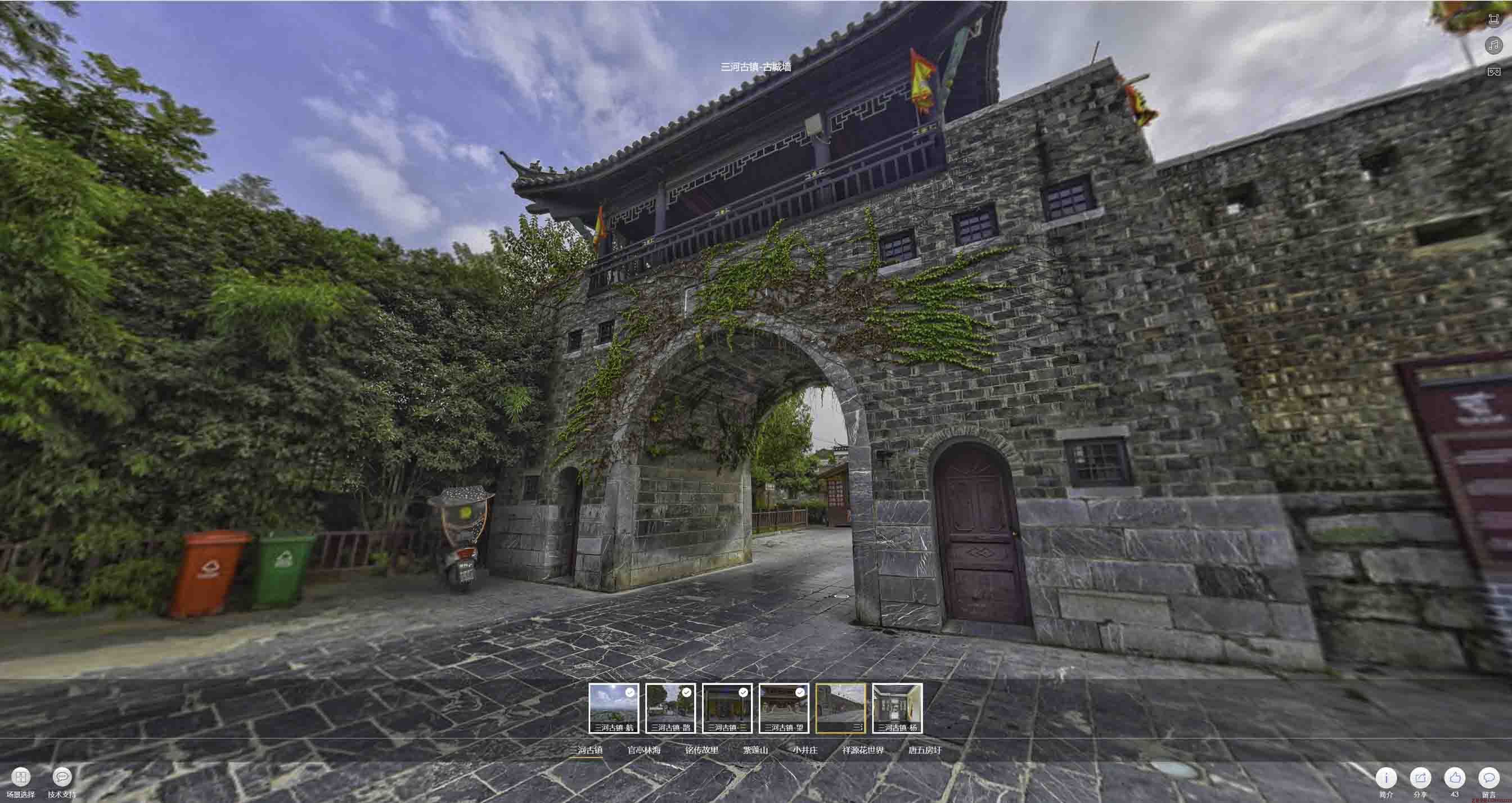 青神全景拍摄技巧：捕捉完美全景图像在手绘地图中的创意应用